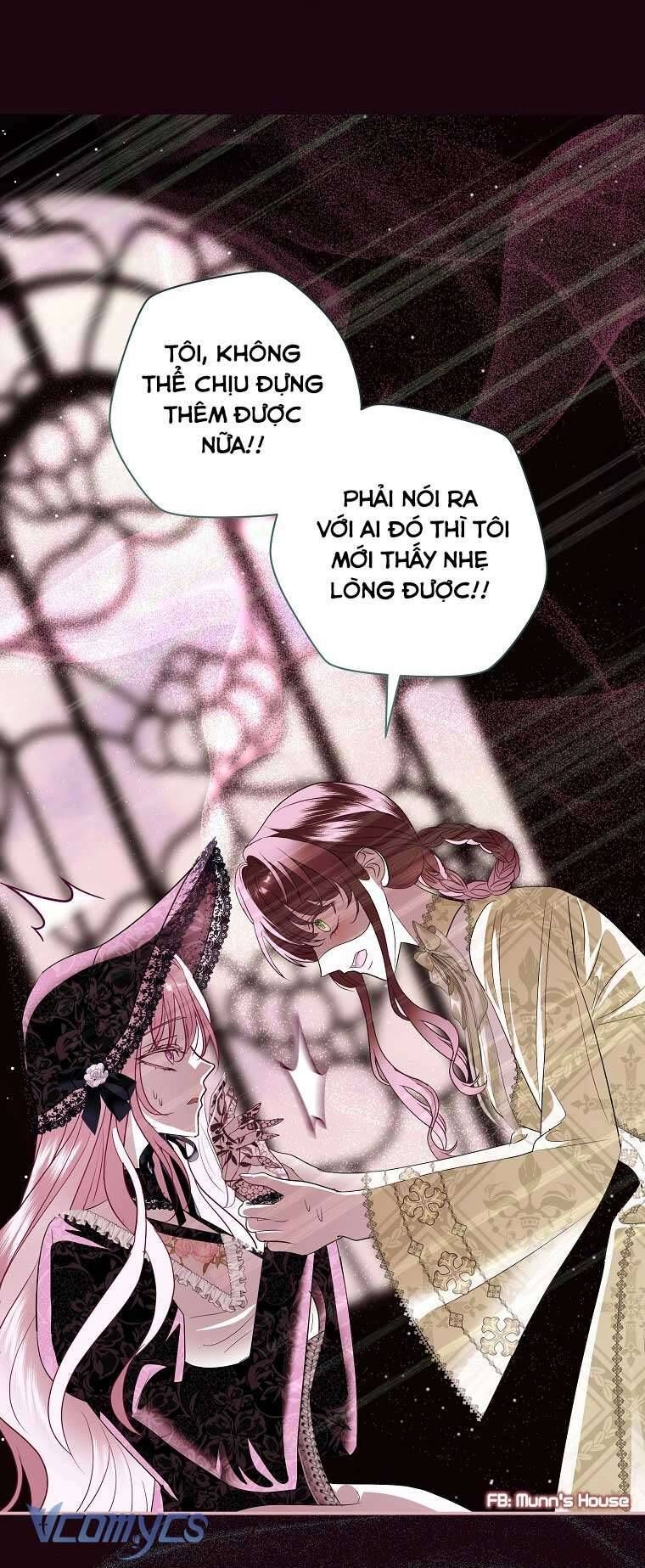 Này Boss Phản Diện, Tôi Có Thể Làm Mọi Thứ Trừ Cưới Ngài Chapter 37 - AB Truyện