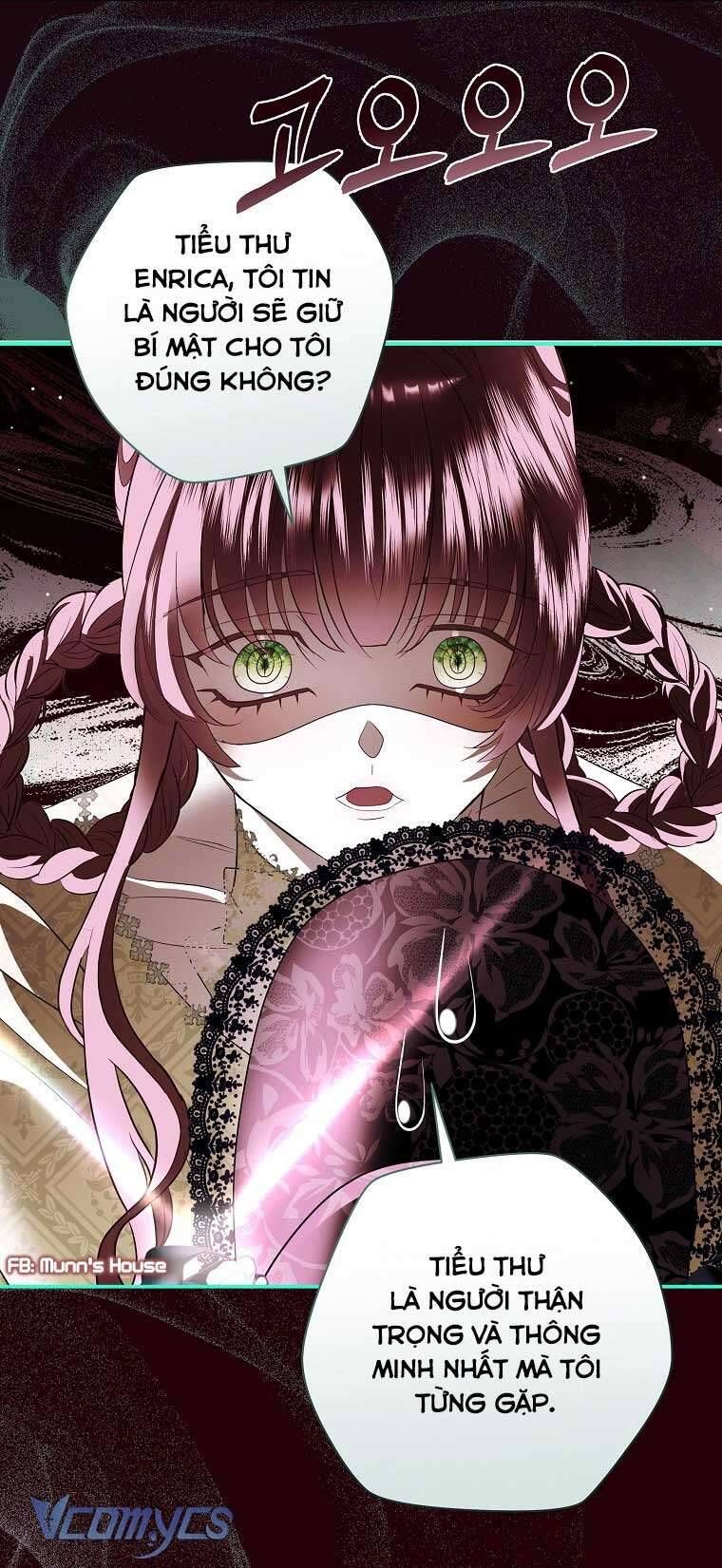 Này Boss Phản Diện, Tôi Có Thể Làm Mọi Thứ Trừ Cưới Ngài Chapter 37 - AB Truyện