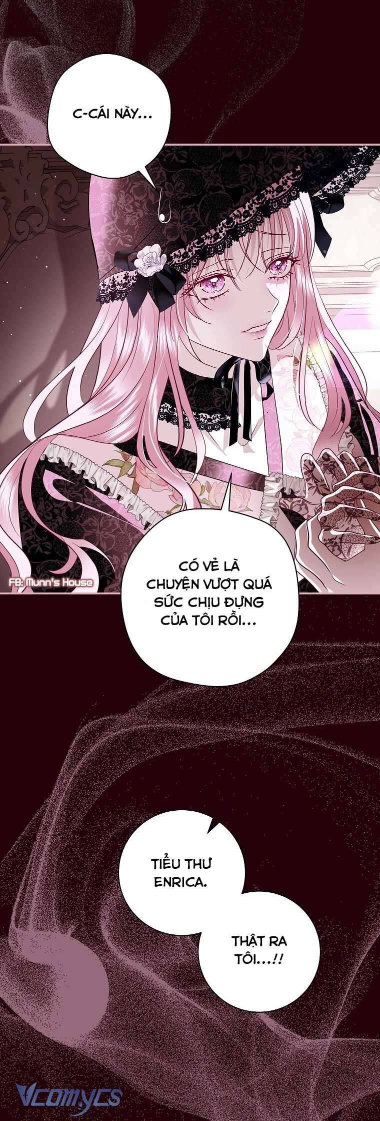 Này Boss Phản Diện, Tôi Có Thể Làm Mọi Thứ Trừ Cưới Ngài Chapter 37 - AB Truyện