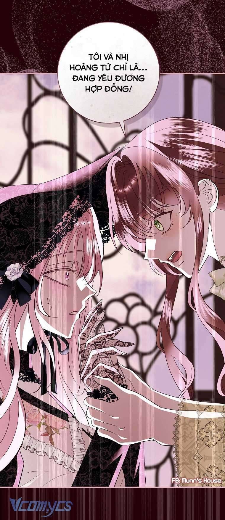 Này Boss Phản Diện, Tôi Có Thể Làm Mọi Thứ Trừ Cưới Ngài Chapter 37 - AB Truyện