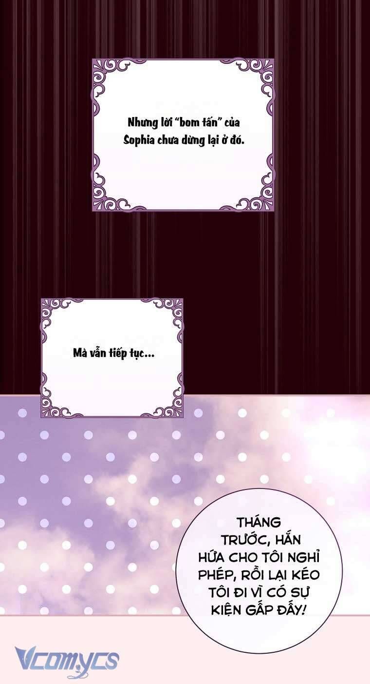 Này Boss Phản Diện, Tôi Có Thể Làm Mọi Thứ Trừ Cưới Ngài Chapter 37 - AB Truyện