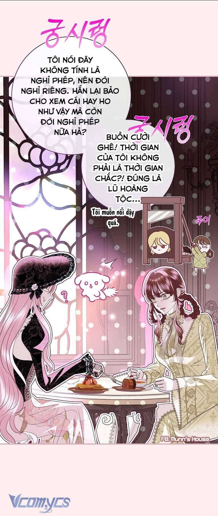 Này Boss Phản Diện, Tôi Có Thể Làm Mọi Thứ Trừ Cưới Ngài Chapter 37 - AB Truyện