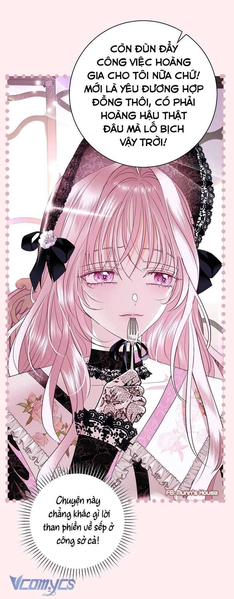 Này Boss Phản Diện, Tôi Có Thể Làm Mọi Thứ Trừ Cưới Ngài Chapter 37 - AB Truyện