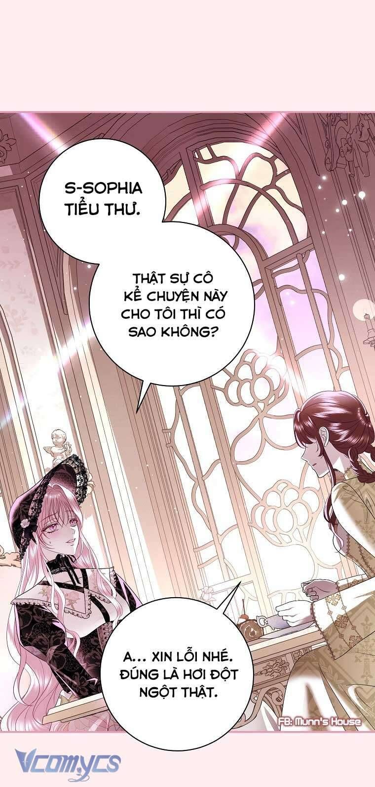 Này Boss Phản Diện, Tôi Có Thể Làm Mọi Thứ Trừ Cưới Ngài Chapter 37 - AB Truyện