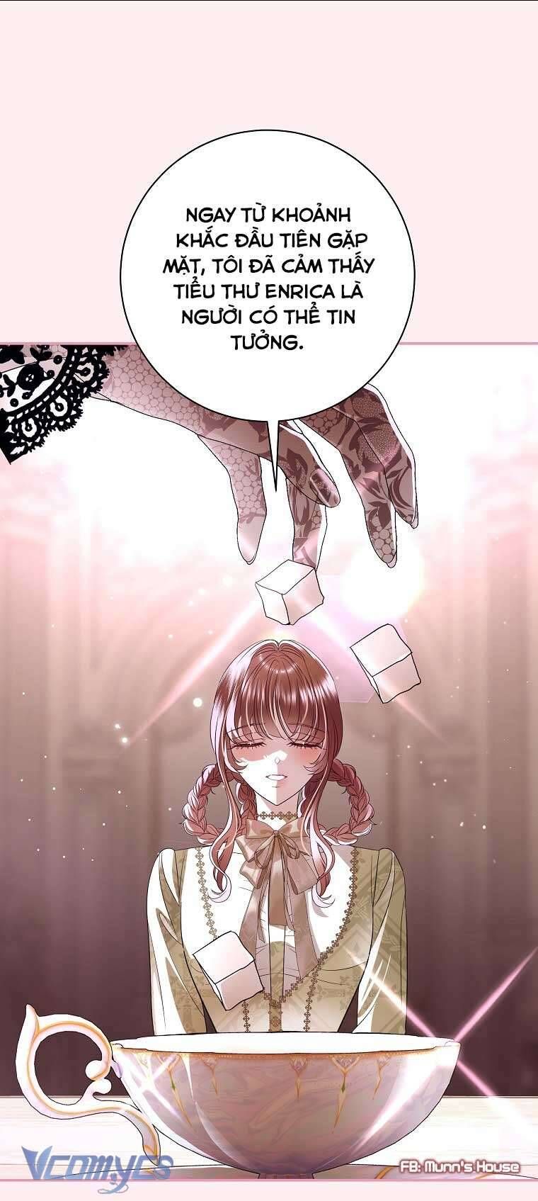 Này Boss Phản Diện, Tôi Có Thể Làm Mọi Thứ Trừ Cưới Ngài Chapter 37 - AB Truyện