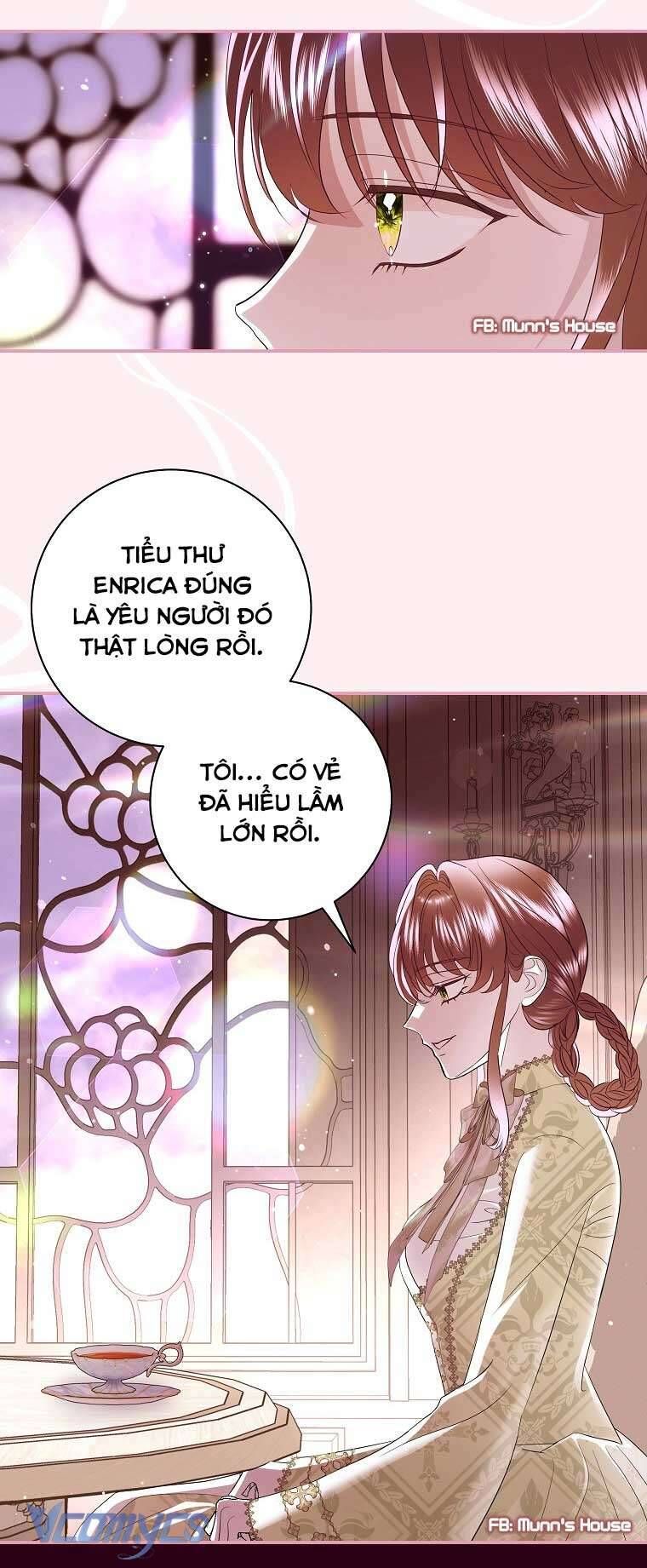 Này Boss Phản Diện, Tôi Có Thể Làm Mọi Thứ Trừ Cưới Ngài Chapter 37 - AB Truyện