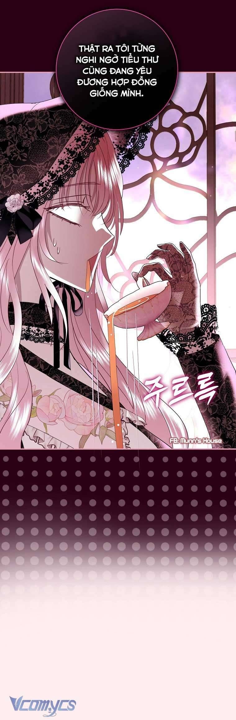 Này Boss Phản Diện, Tôi Có Thể Làm Mọi Thứ Trừ Cưới Ngài Chapter 37 - AB Truyện