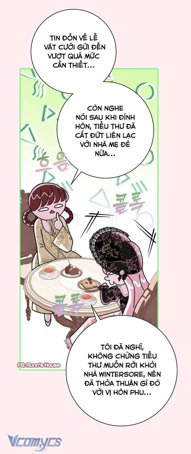 Này Boss Phản Diện, Tôi Có Thể Làm Mọi Thứ Trừ Cưới Ngài Chapter 37 - AB Truyện