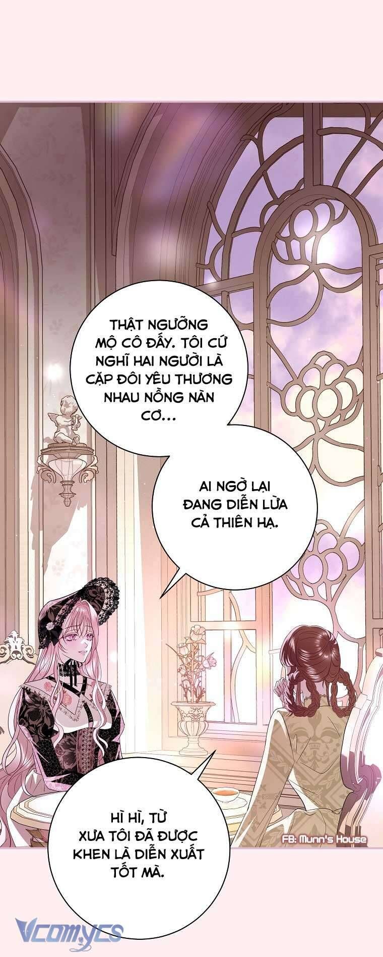 Này Boss Phản Diện, Tôi Có Thể Làm Mọi Thứ Trừ Cưới Ngài Chapter 37 - AB Truyện