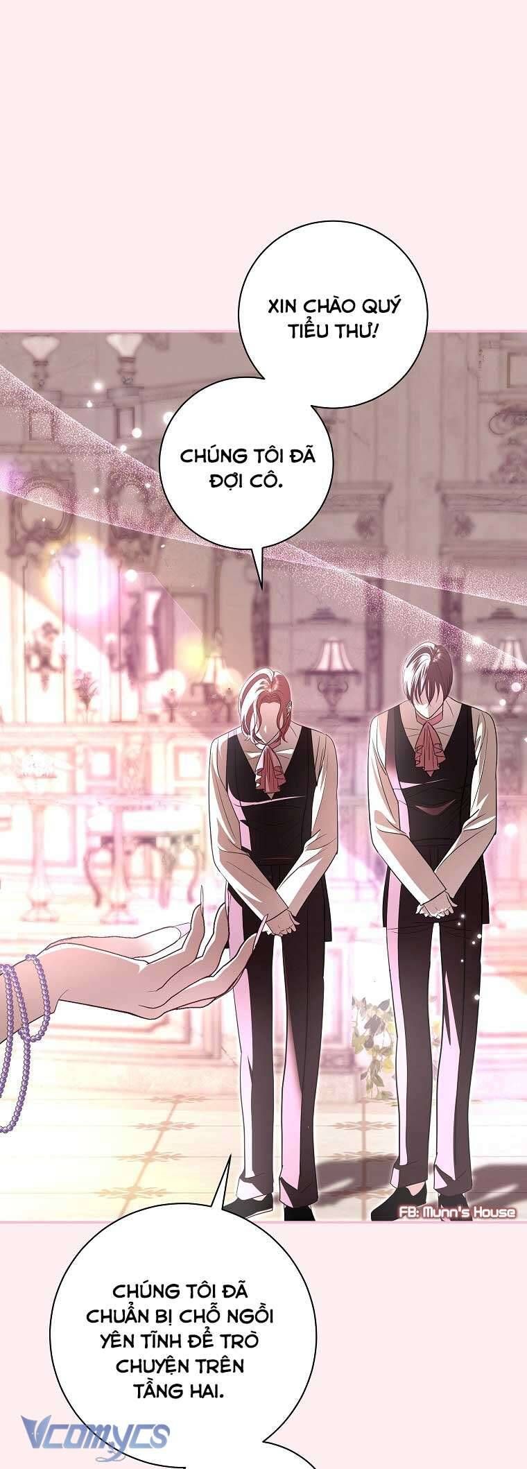 Này Boss Phản Diện, Tôi Có Thể Làm Mọi Thứ Trừ Cưới Ngài Chapter 37 - AB Truyện