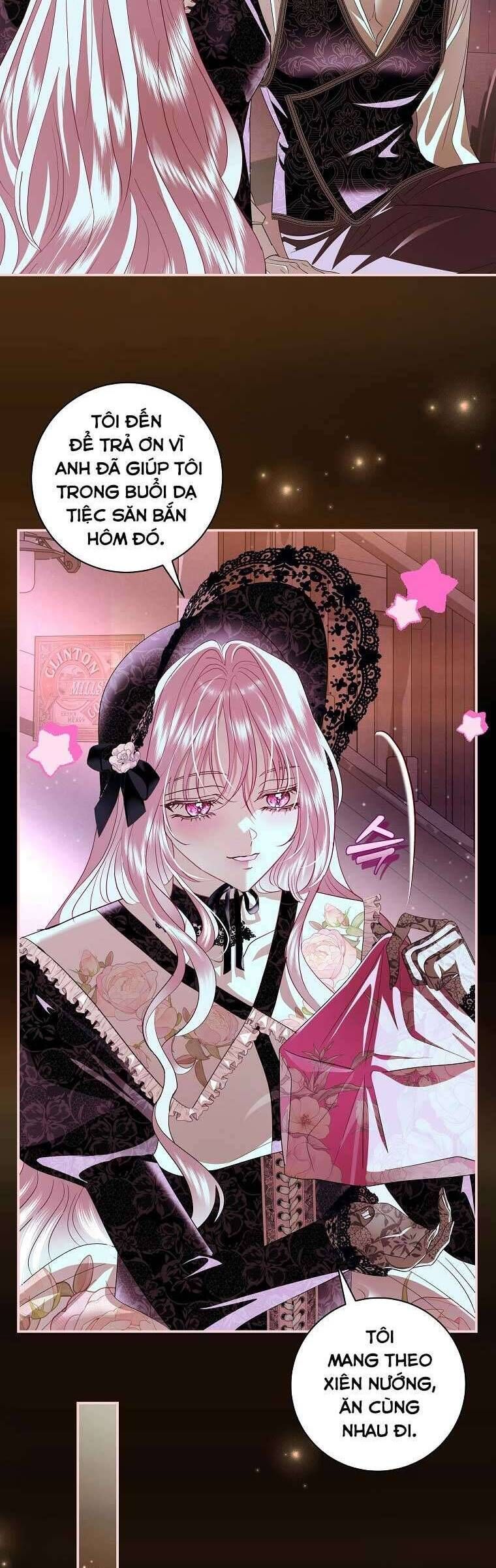 Này Boss Phản Diện, Tôi Có Thể Làm Mọi Thứ Trừ Cưới Ngài Chap 38 - Next Chap 37