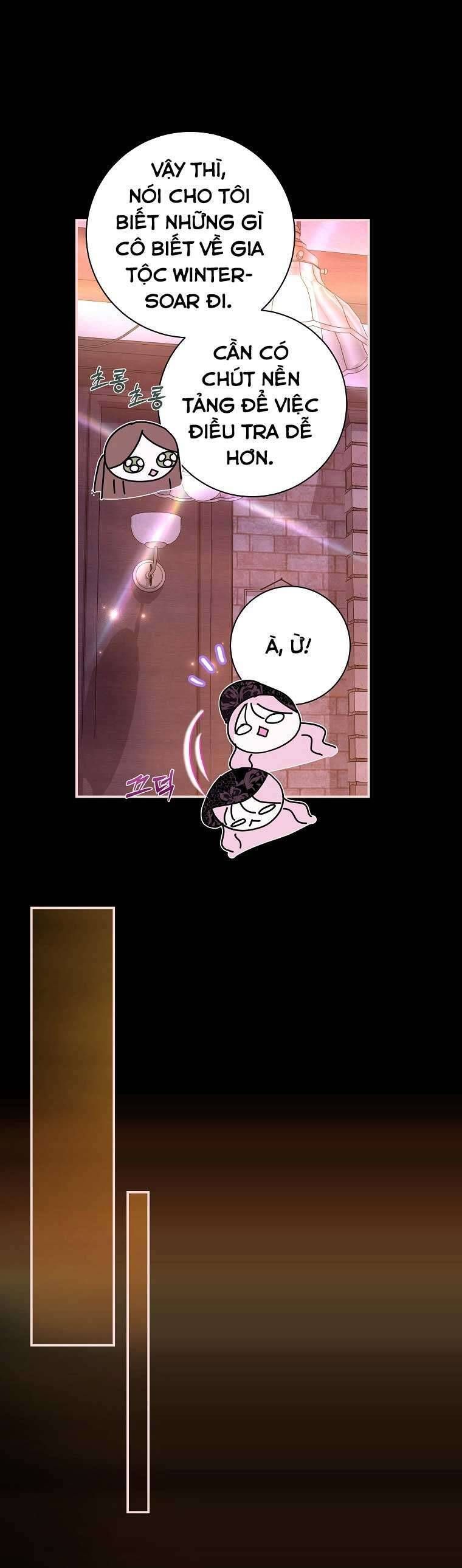 Này Boss Phản Diện, Tôi Có Thể Làm Mọi Thứ Trừ Cưới Ngài Chap 38 - Next Chap 37