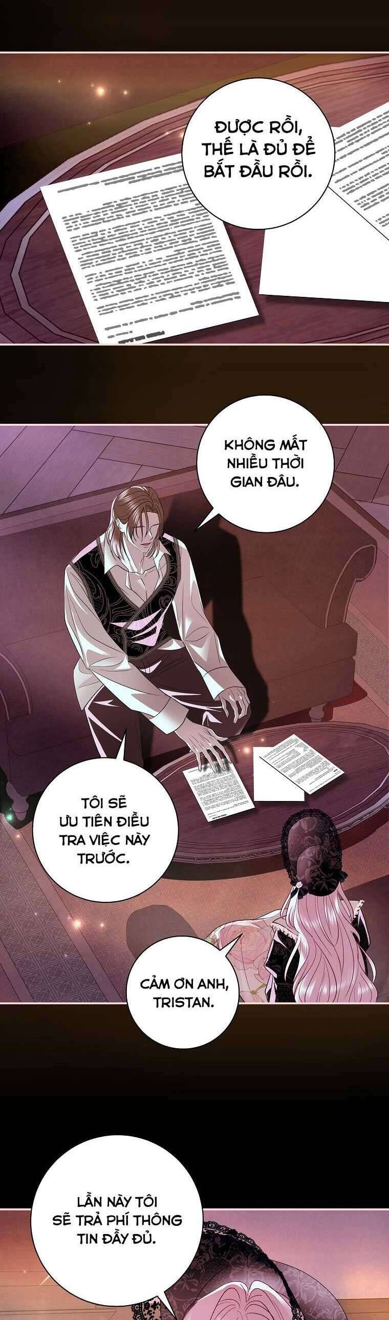 Này Boss Phản Diện, Tôi Có Thể Làm Mọi Thứ Trừ Cưới Ngài Chap 38 - Next Chap 37