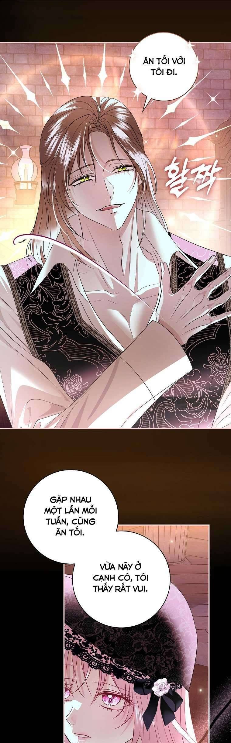 Này Boss Phản Diện, Tôi Có Thể Làm Mọi Thứ Trừ Cưới Ngài Chap 38 - Next Chap 37