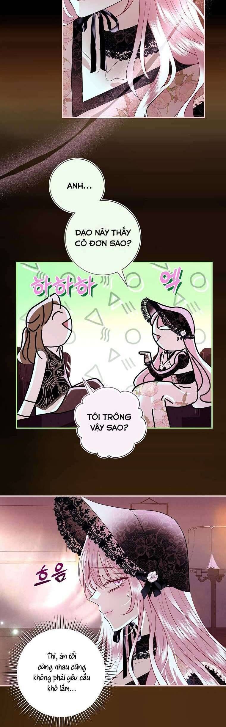 Này Boss Phản Diện, Tôi Có Thể Làm Mọi Thứ Trừ Cưới Ngài Chap 38 - Next Chap 37