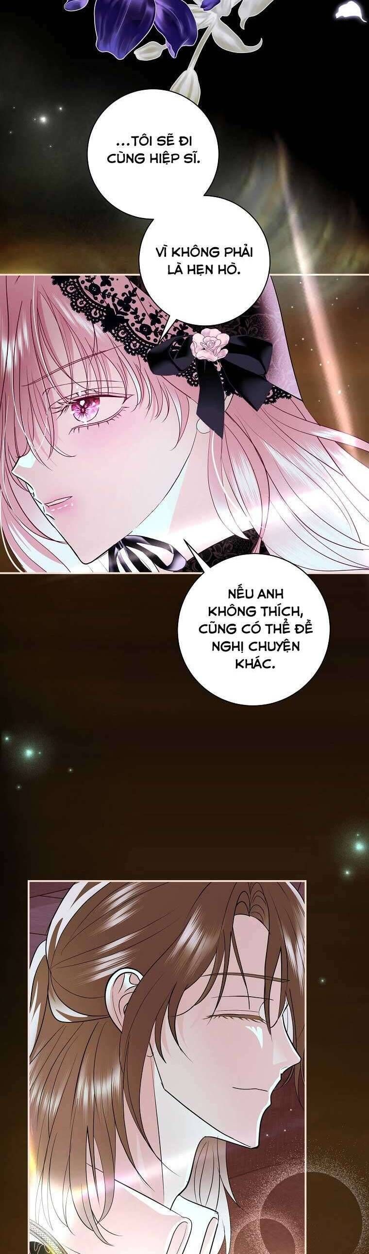 Này Boss Phản Diện, Tôi Có Thể Làm Mọi Thứ Trừ Cưới Ngài Chap 38 - Next Chap 37