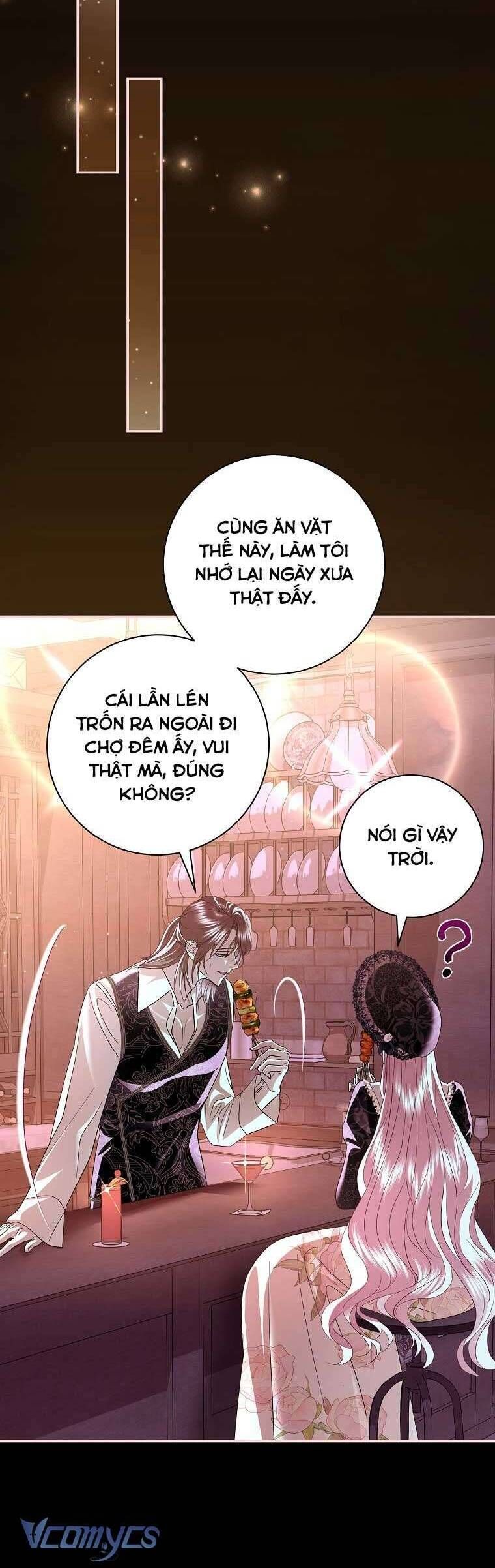 Này Boss Phản Diện, Tôi Có Thể Làm Mọi Thứ Trừ Cưới Ngài Chap 38 - Next Chap 37