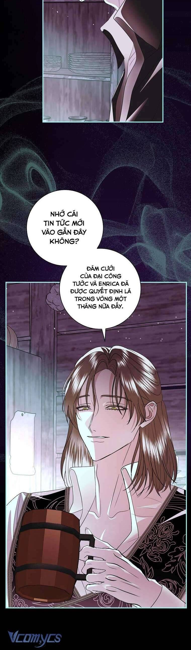 Này Boss Phản Diện, Tôi Có Thể Làm Mọi Thứ Trừ Cưới Ngài Chap 38 - Next Chap 37