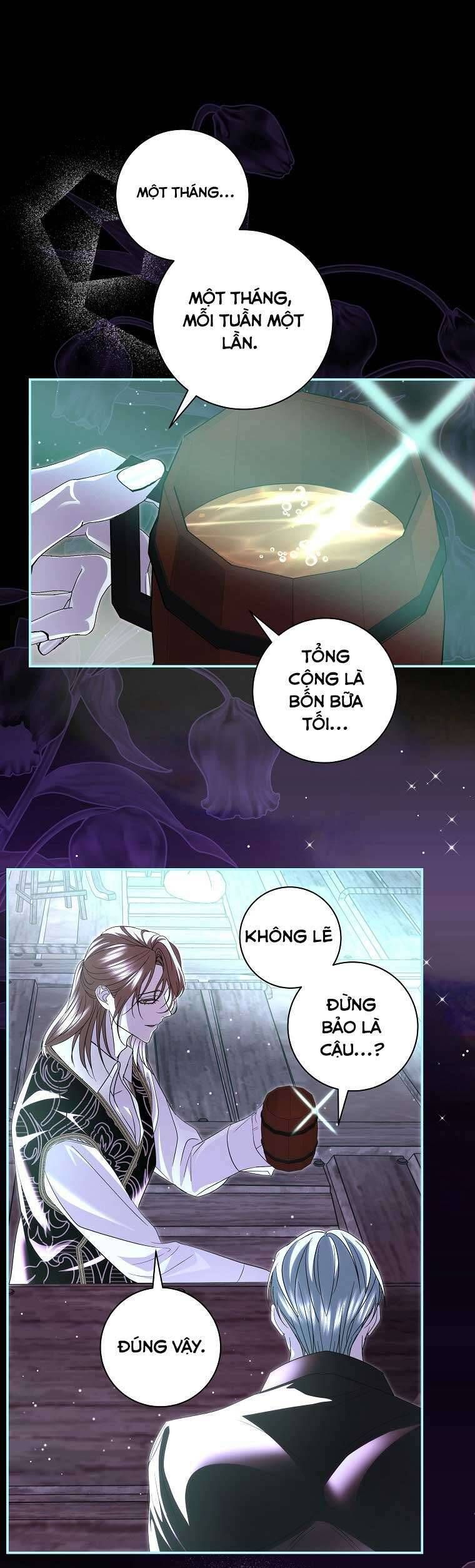 Này Boss Phản Diện, Tôi Có Thể Làm Mọi Thứ Trừ Cưới Ngài Chap 38 - Next Chap 37