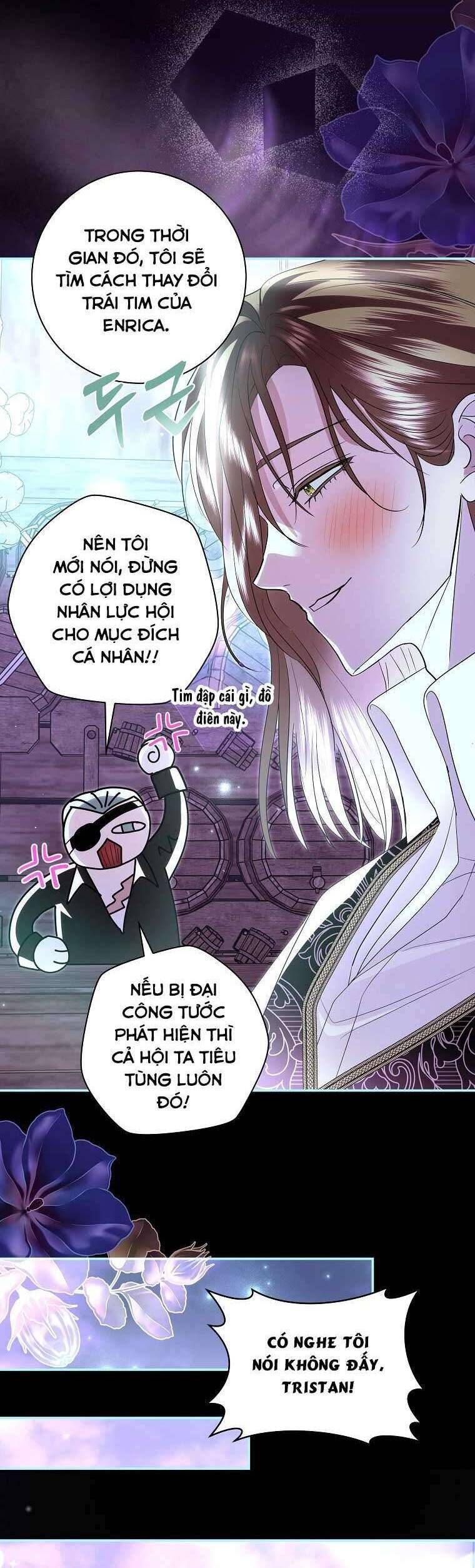 Này Boss Phản Diện, Tôi Có Thể Làm Mọi Thứ Trừ Cưới Ngài Chap 38 - Next Chap 37