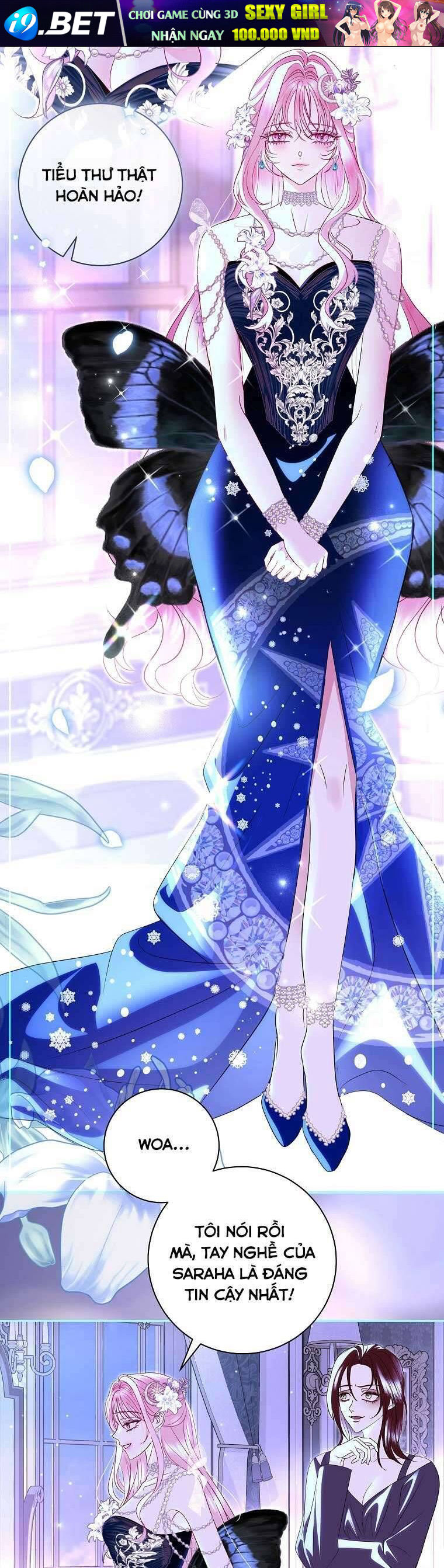 Này Boss Phản Diện, Tôi Có Thể Làm Mọi Thứ Trừ Cưới Ngài Chap 38 - Next Chap 37