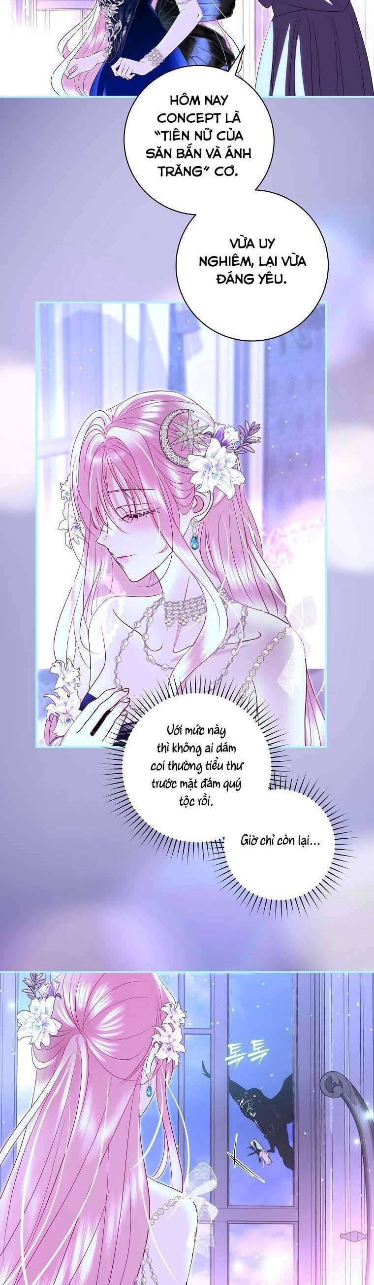 Này Boss Phản Diện, Tôi Có Thể Làm Mọi Thứ Trừ Cưới Ngài Chap 38 - Next Chap 37