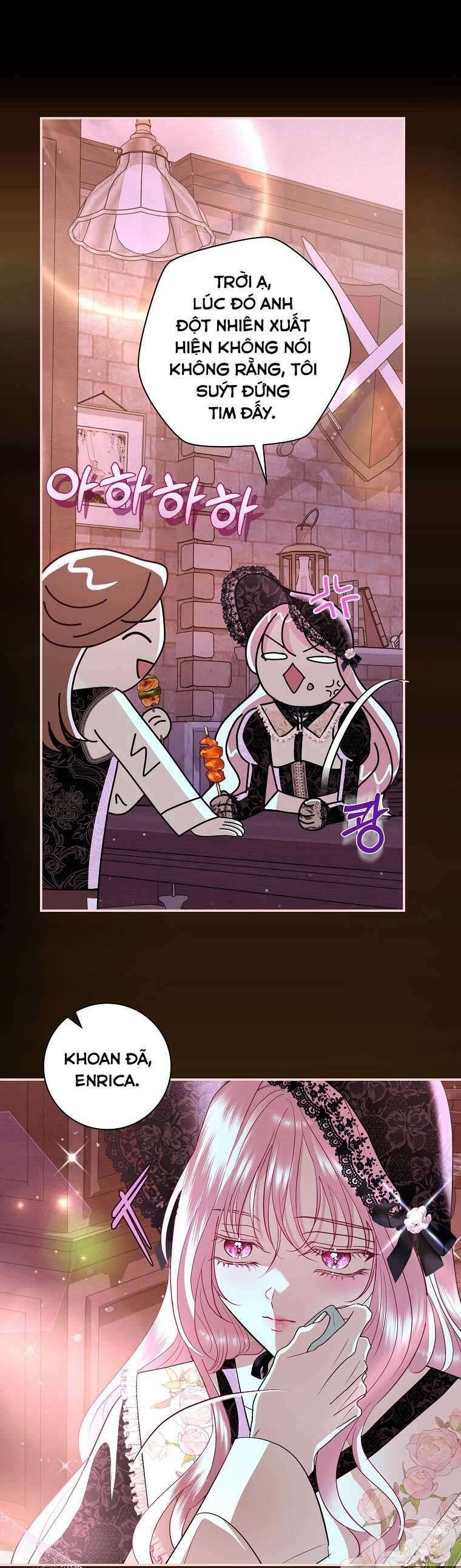 Này Boss Phản Diện, Tôi Có Thể Làm Mọi Thứ Trừ Cưới Ngài Chap 38 - Next Chap 37