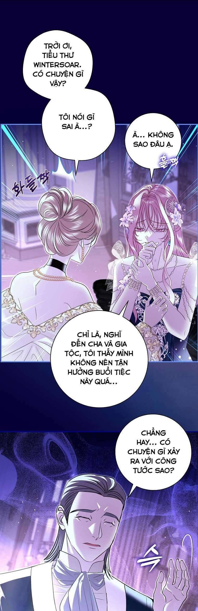 Này Boss Phản Diện, Tôi Có Thể Làm Mọi Thứ Trừ Cưới Ngài Chap 38 - Next Chap 37