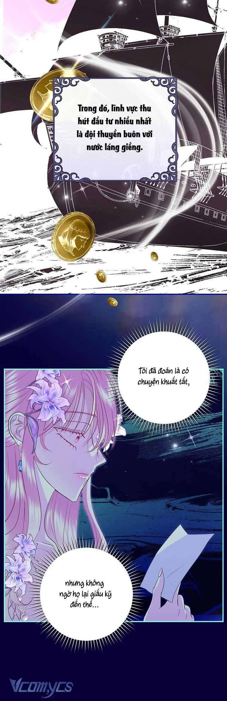 Này Boss Phản Diện, Tôi Có Thể Làm Mọi Thứ Trừ Cưới Ngài Chap 38 - Next Chap 37