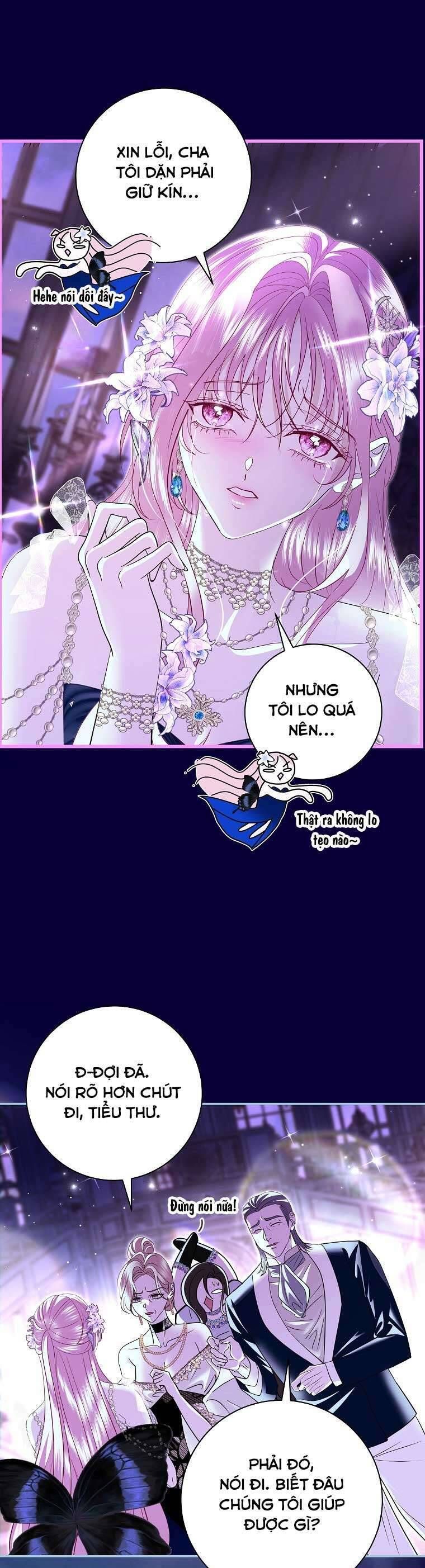 Này Boss Phản Diện, Tôi Có Thể Làm Mọi Thứ Trừ Cưới Ngài Chap 38 - Next Chap 37