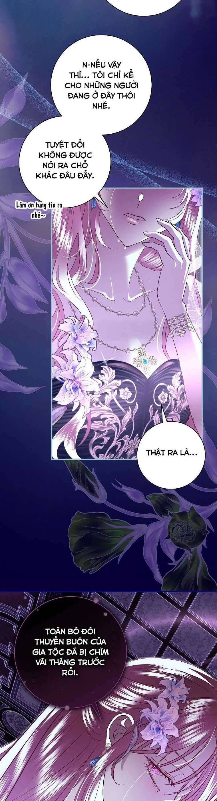 Này Boss Phản Diện, Tôi Có Thể Làm Mọi Thứ Trừ Cưới Ngài Chap 38 - Next Chap 37