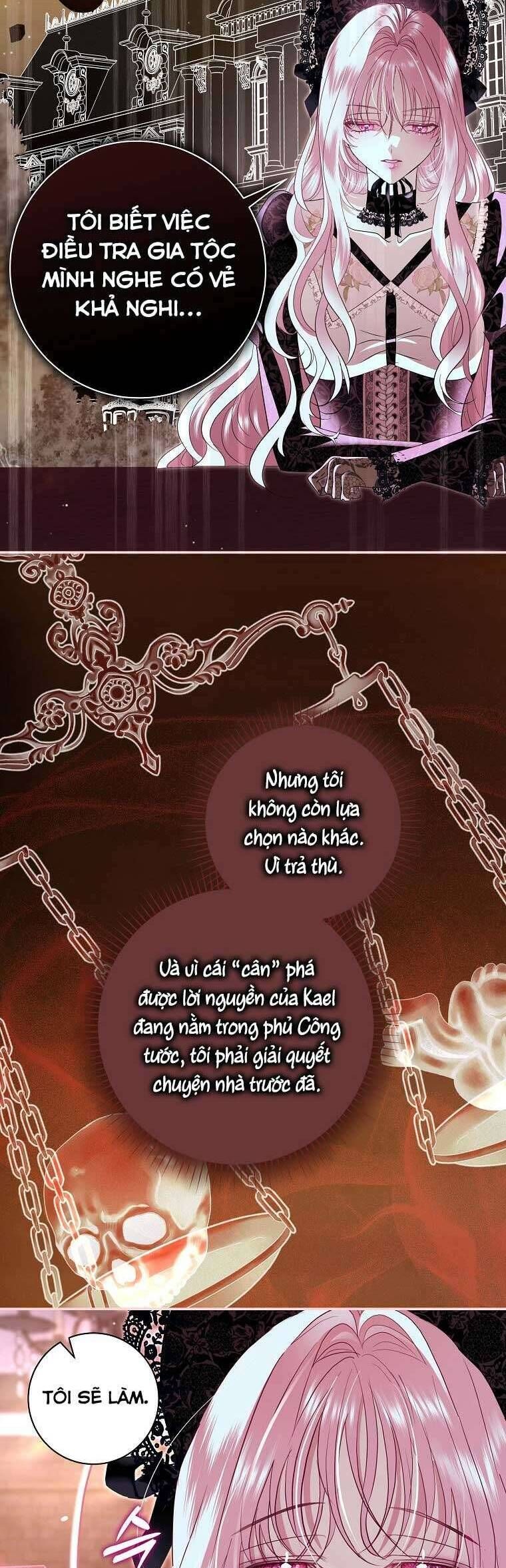 Này Boss Phản Diện, Tôi Có Thể Làm Mọi Thứ Trừ Cưới Ngài Chap 38 - Next Chap 37