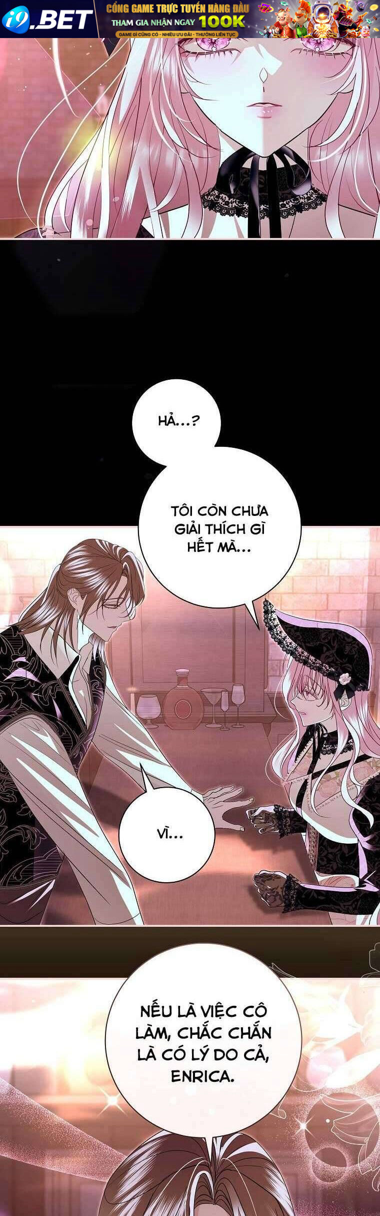 Này Boss Phản Diện, Tôi Có Thể Làm Mọi Thứ Trừ Cưới Ngài Chap 38 - Next Chap 37