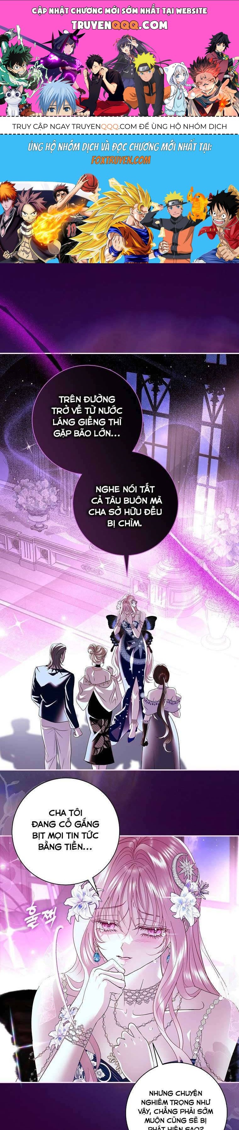 Này Boss Phản Diện, Tôi Có Thể Làm Mọi Thứ Trừ Cưới Ngài Chapter 39 - AB Truyện