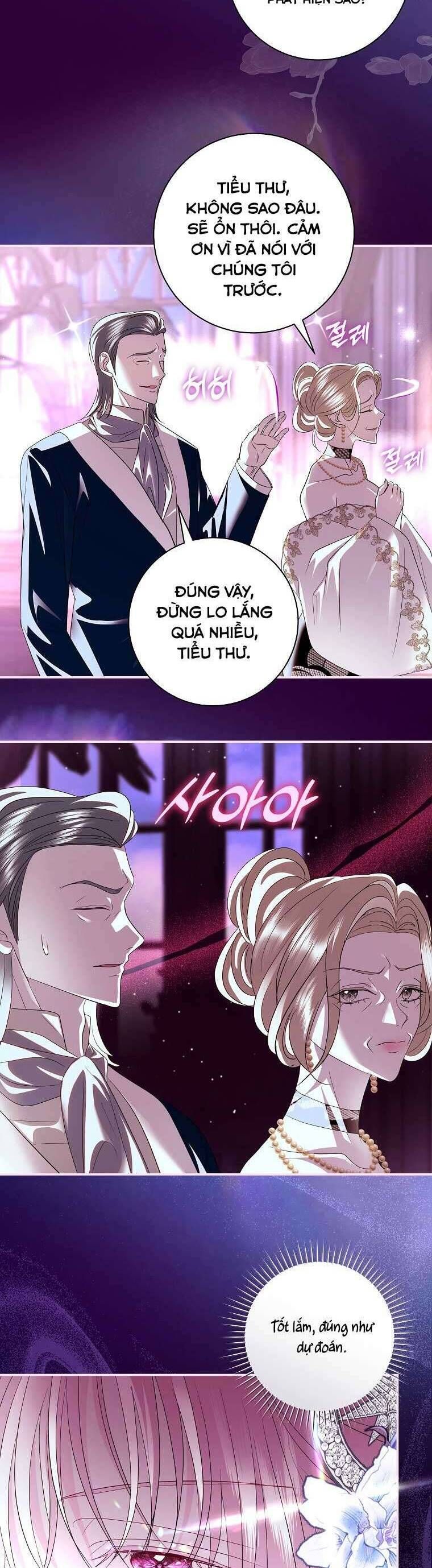 Này Boss Phản Diện, Tôi Có Thể Làm Mọi Thứ Trừ Cưới Ngài Chapter 39 - AB Truyện