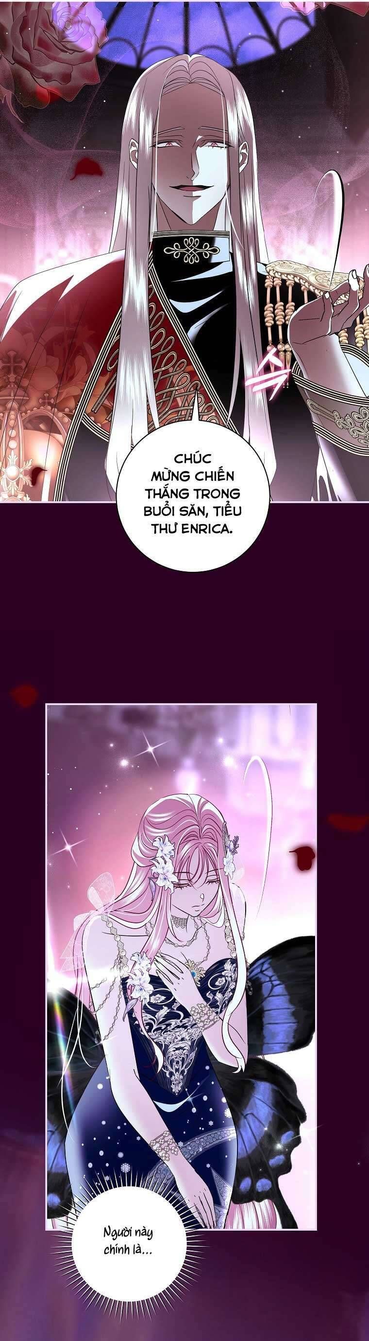 Này Boss Phản Diện, Tôi Có Thể Làm Mọi Thứ Trừ Cưới Ngài Chapter 39 - AB Truyện