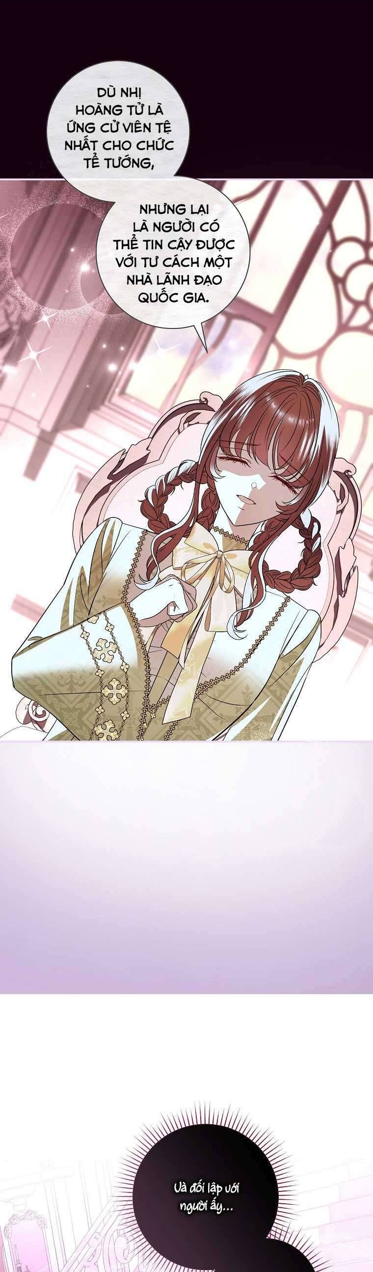 Này Boss Phản Diện, Tôi Có Thể Làm Mọi Thứ Trừ Cưới Ngài Chapter 39 - AB Truyện