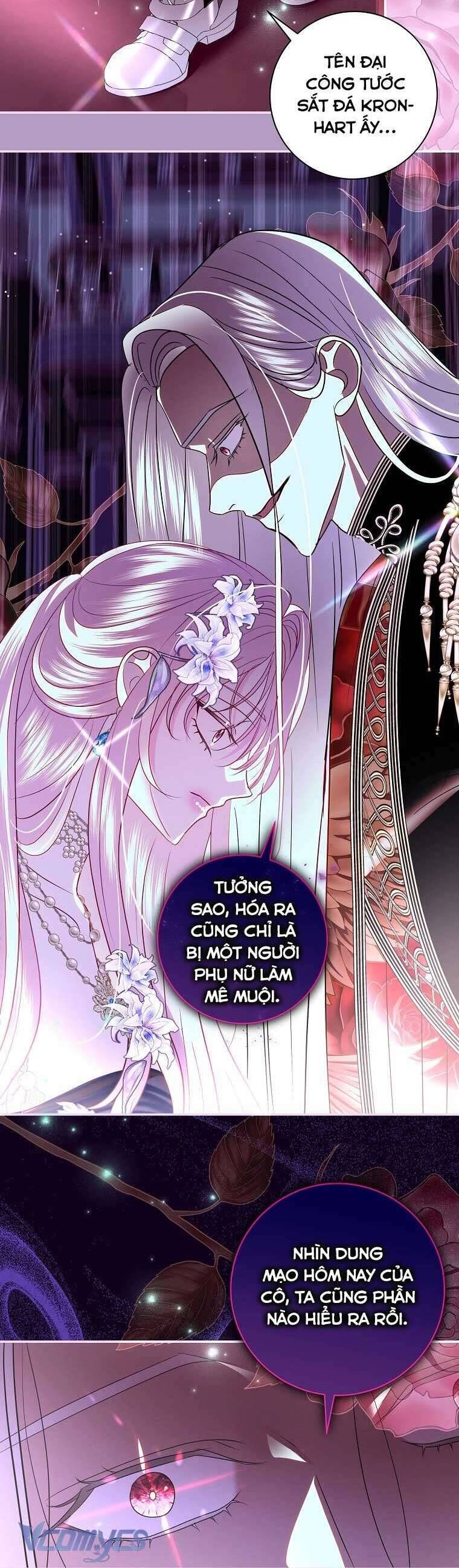 Này Boss Phản Diện, Tôi Có Thể Làm Mọi Thứ Trừ Cưới Ngài Chapter 39 - AB Truyện