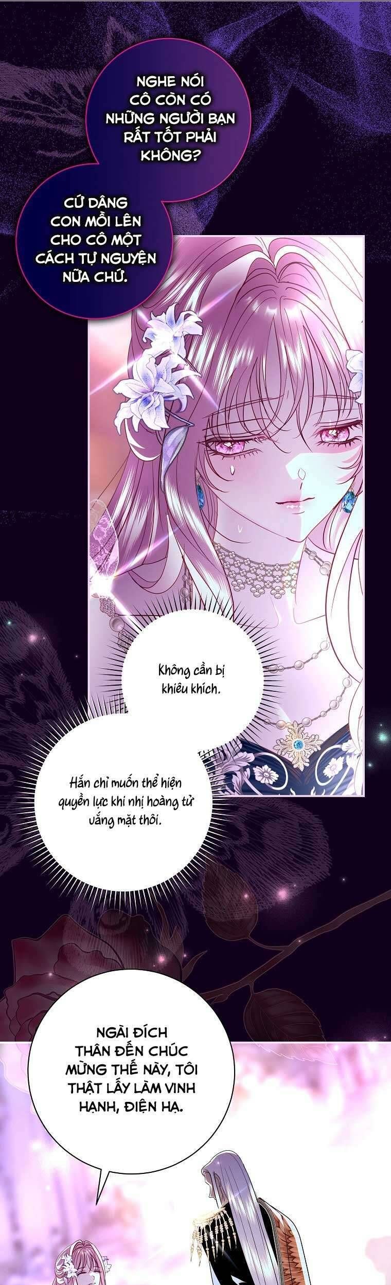 Này Boss Phản Diện, Tôi Có Thể Làm Mọi Thứ Trừ Cưới Ngài Chapter 39 - AB Truyện