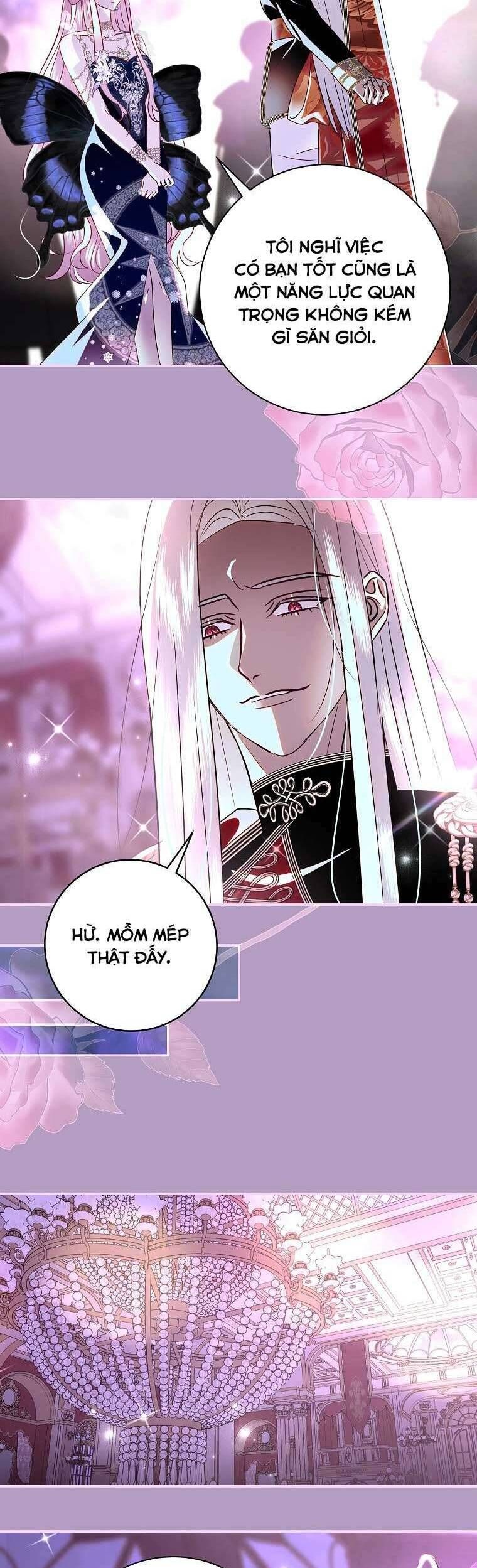 Này Boss Phản Diện, Tôi Có Thể Làm Mọi Thứ Trừ Cưới Ngài Chapter 39 - AB Truyện