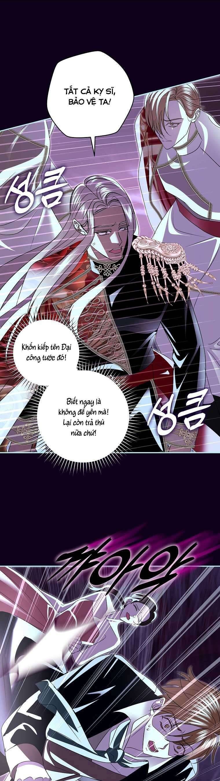 Này Boss Phản Diện, Tôi Có Thể Làm Mọi Thứ Trừ Cưới Ngài Chapter 39 - AB Truyện