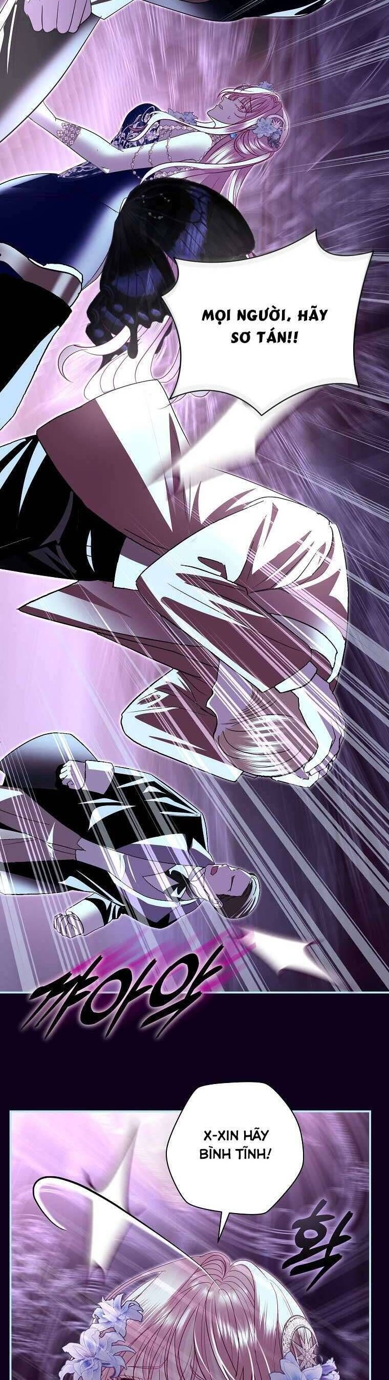 Này Boss Phản Diện, Tôi Có Thể Làm Mọi Thứ Trừ Cưới Ngài Chapter 39 - AB Truyện