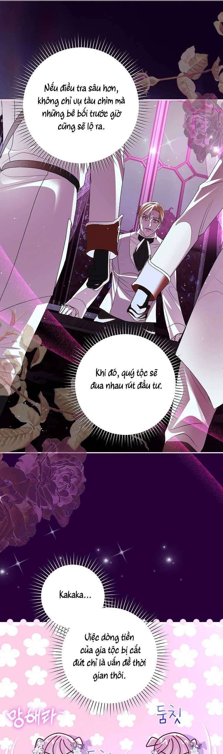 Này Boss Phản Diện, Tôi Có Thể Làm Mọi Thứ Trừ Cưới Ngài Chapter 39 - AB Truyện