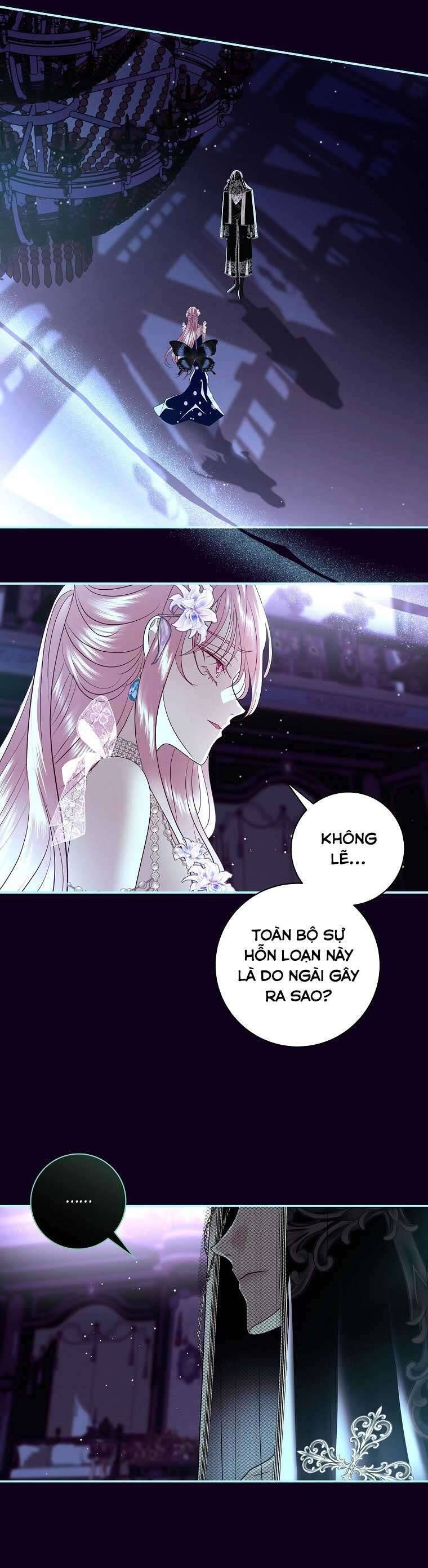 Này Boss Phản Diện, Tôi Có Thể Làm Mọi Thứ Trừ Cưới Ngài Chapter 39 - AB Truyện