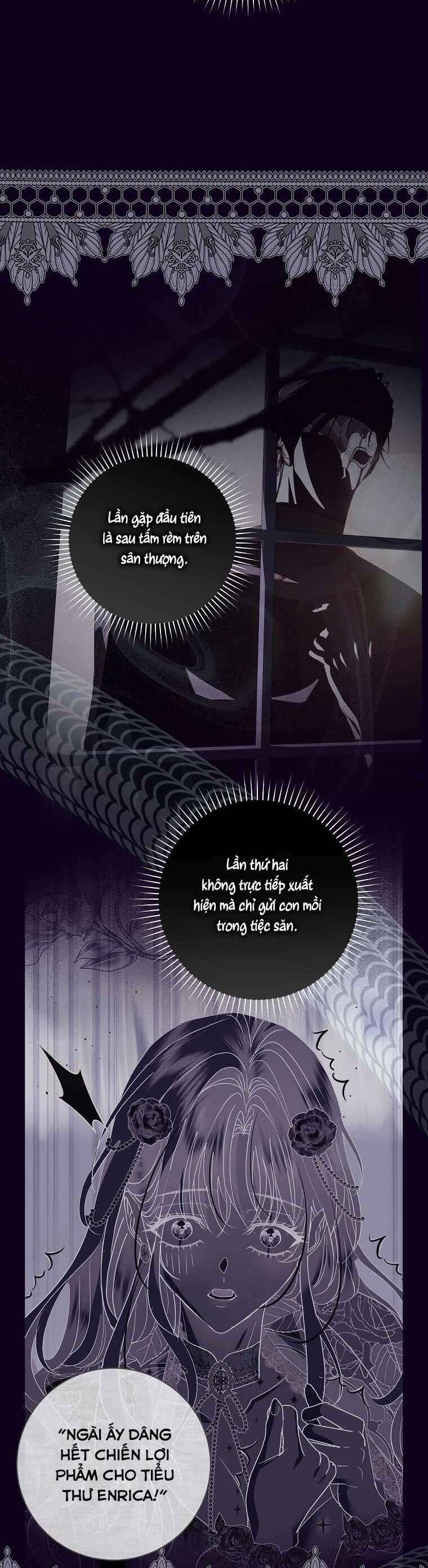 Này Boss Phản Diện, Tôi Có Thể Làm Mọi Thứ Trừ Cưới Ngài Chapter 39 - AB Truyện