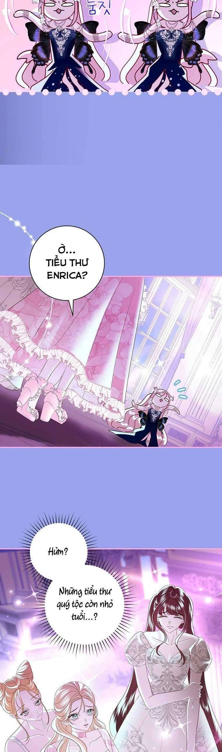 Này Boss Phản Diện, Tôi Có Thể Làm Mọi Thứ Trừ Cưới Ngài Chapter 39 - AB Truyện