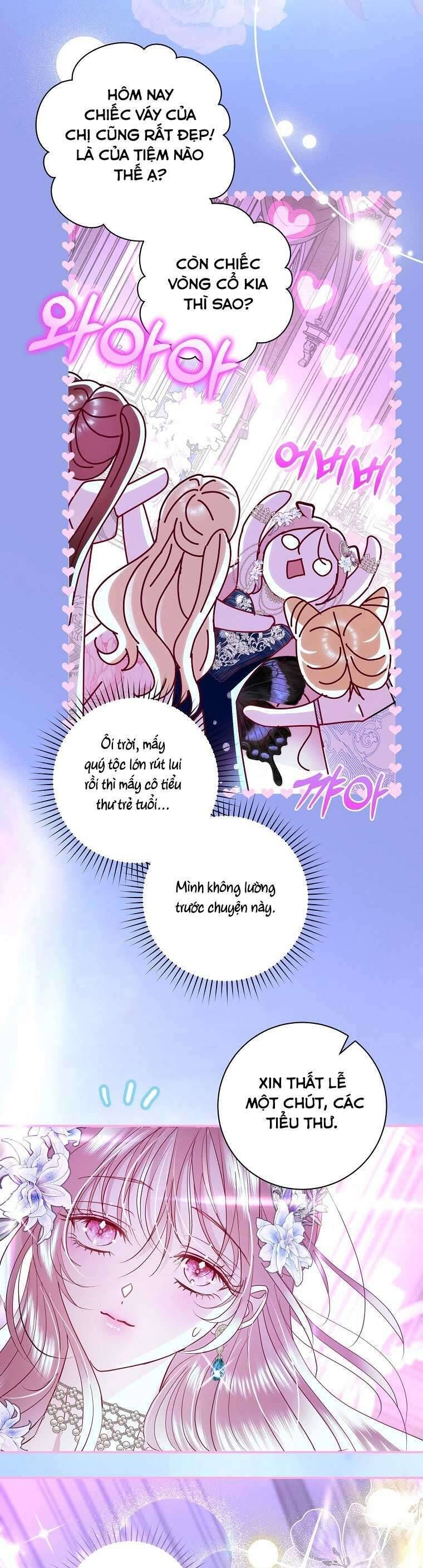 Này Boss Phản Diện, Tôi Có Thể Làm Mọi Thứ Trừ Cưới Ngài Chapter 39 - AB Truyện