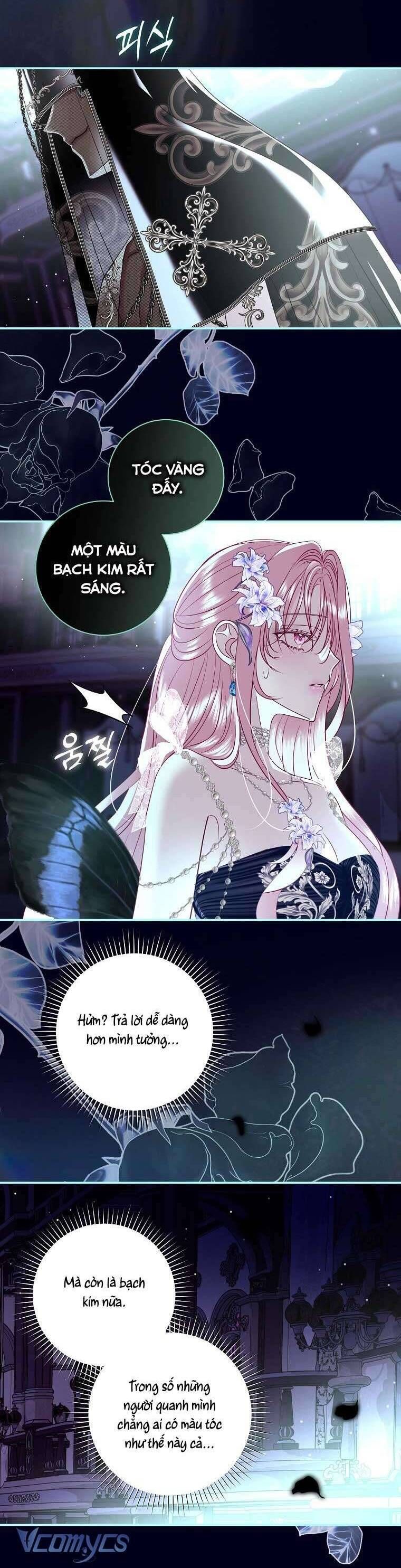 Này Boss Phản Diện, Tôi Có Thể Làm Mọi Thứ Trừ Cưới Ngài Chapter 40 - AB Truyện