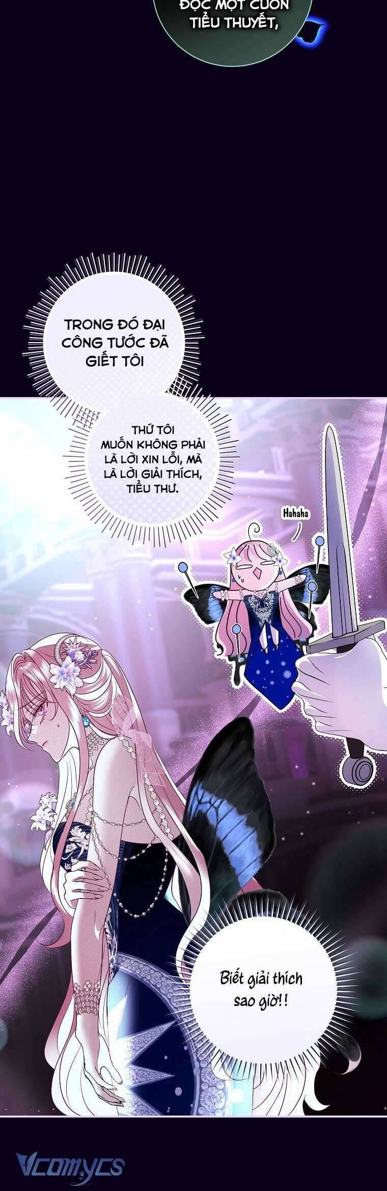 Này Boss Phản Diện, Tôi Có Thể Làm Mọi Thứ Trừ Cưới Ngài Chapter 40 - AB Truyện