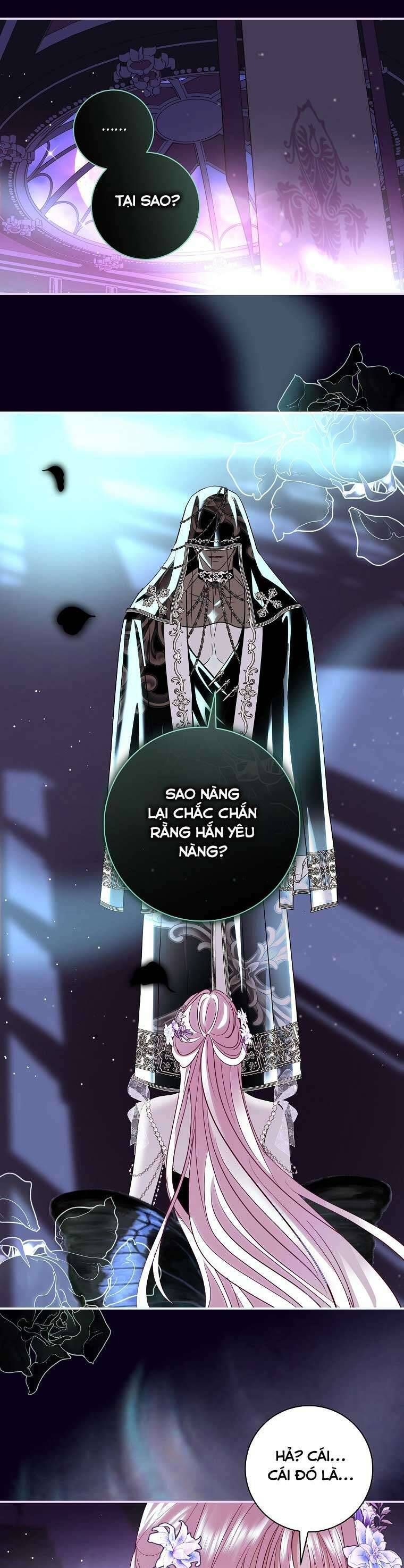 Này Boss Phản Diện, Tôi Có Thể Làm Mọi Thứ Trừ Cưới Ngài Chapter 40 - AB Truyện